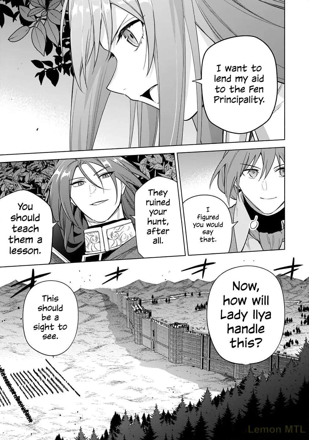 Kyuutei Madoushi Minarai o Yamete, Mahou Item Shokunin ni Narimasu Chapter 25 - page 29