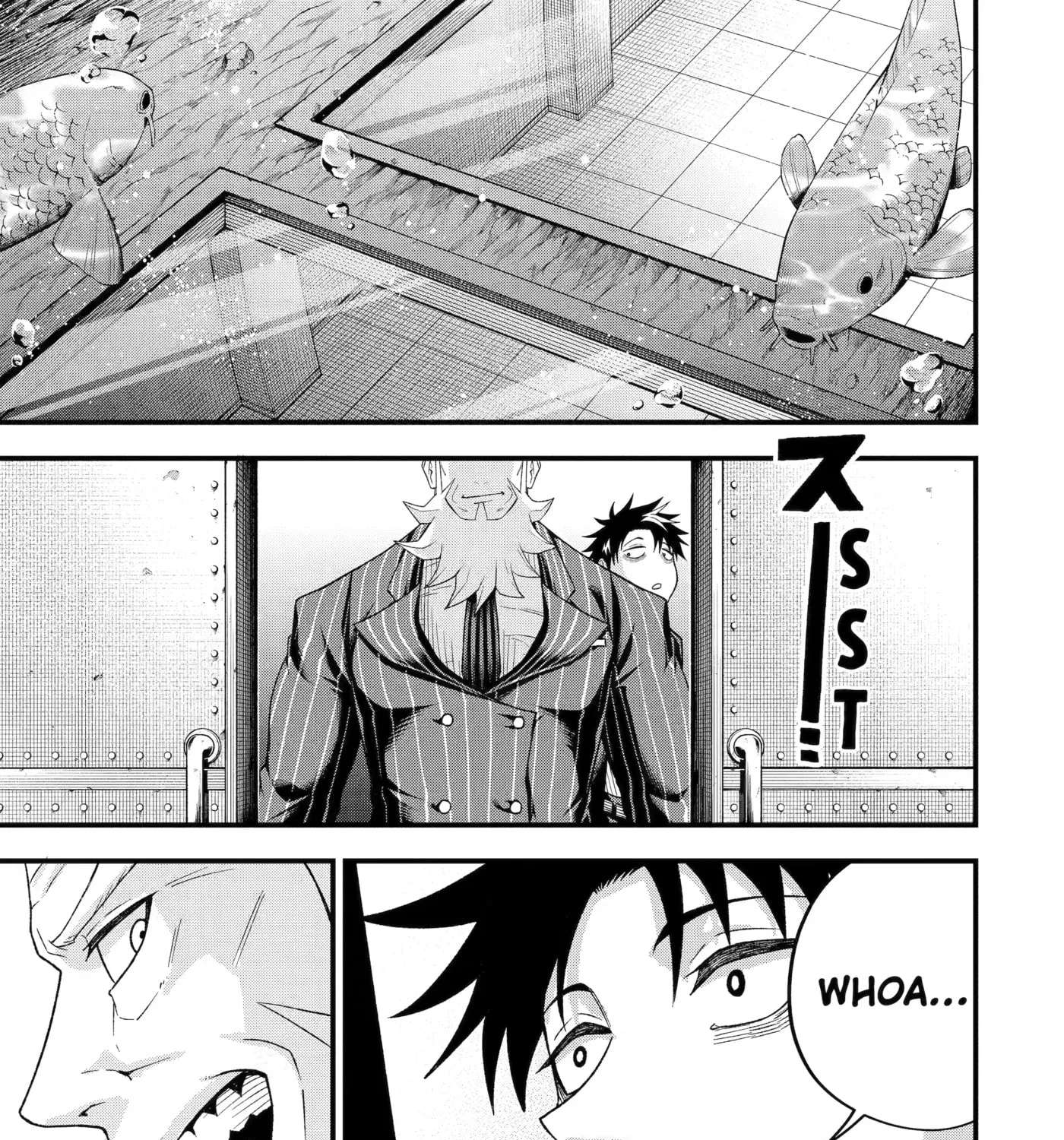 Shachiku Kensei, Haishinsha ni Naru: Black Guild Kaishain, Ukkari Kaisha-you Kaisen de S-kyuu Monster o Aite ni Musou Suru Tokoro o Zenkoku Haishin Shiteshimau Chapter 17 - page 37