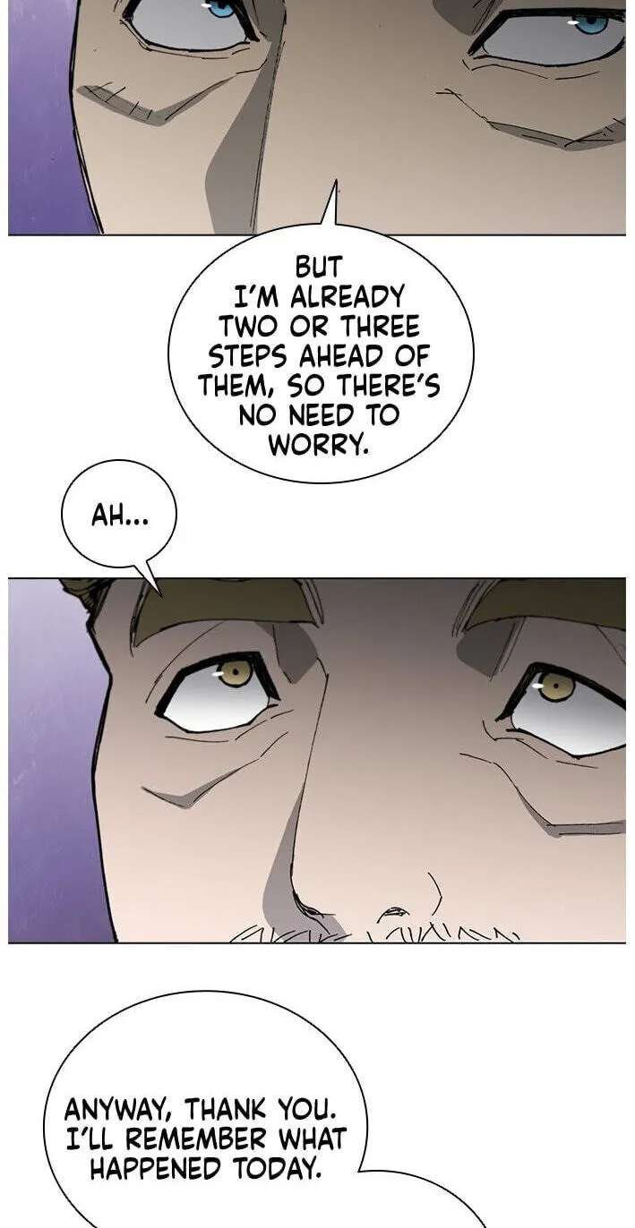 The Long Way of the Warrior Chapter 170 - page 27