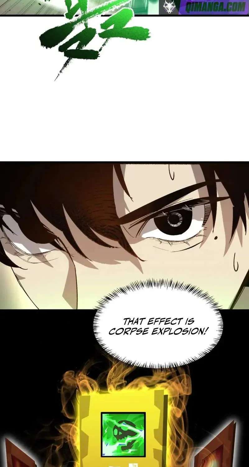 Global Class Transition: The Magic King’s Skills Have Infinite Affixes Chapter 2 - page 58