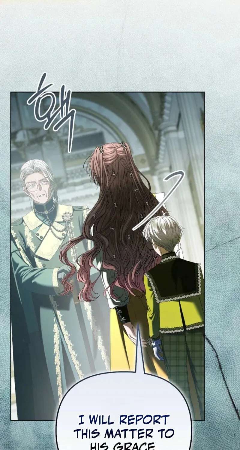 The Time-limited Extra Is Disguised as a Tutor in a Villain’s House Chapter 49 - page 31