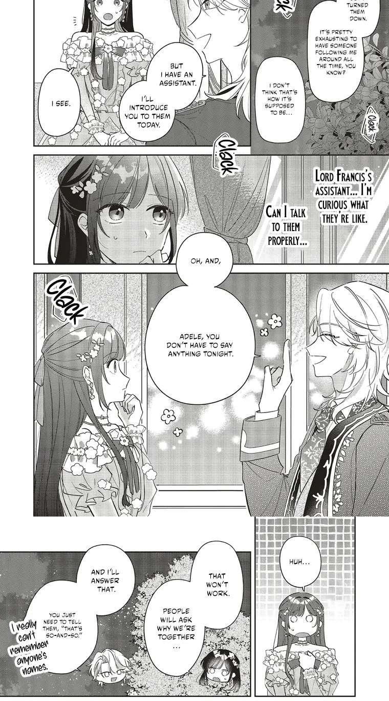 I Wasn't Supposed to Fall for Anyone, Yet the Carefree Prince Keeps Turning My World Upside Down Chapter 3.1 - page 5