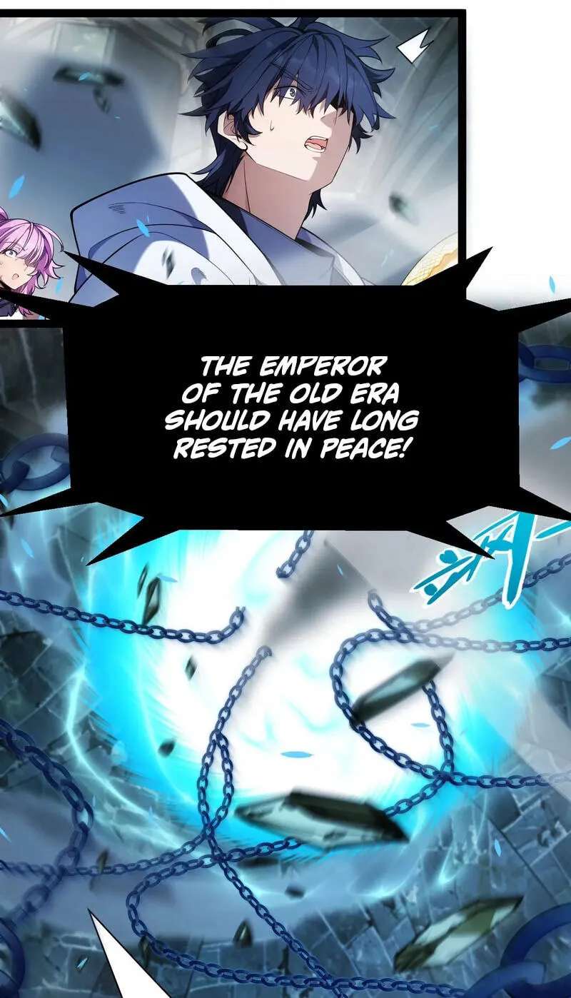 Wo Kaiju Shenhua Tianfu, Yi Jian Zhan Shen! Chapter 52 - page 64