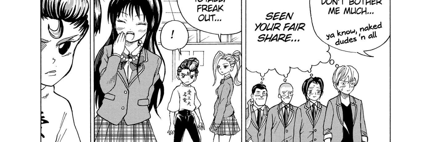 I'm From Japan Chapter 29 - page 12