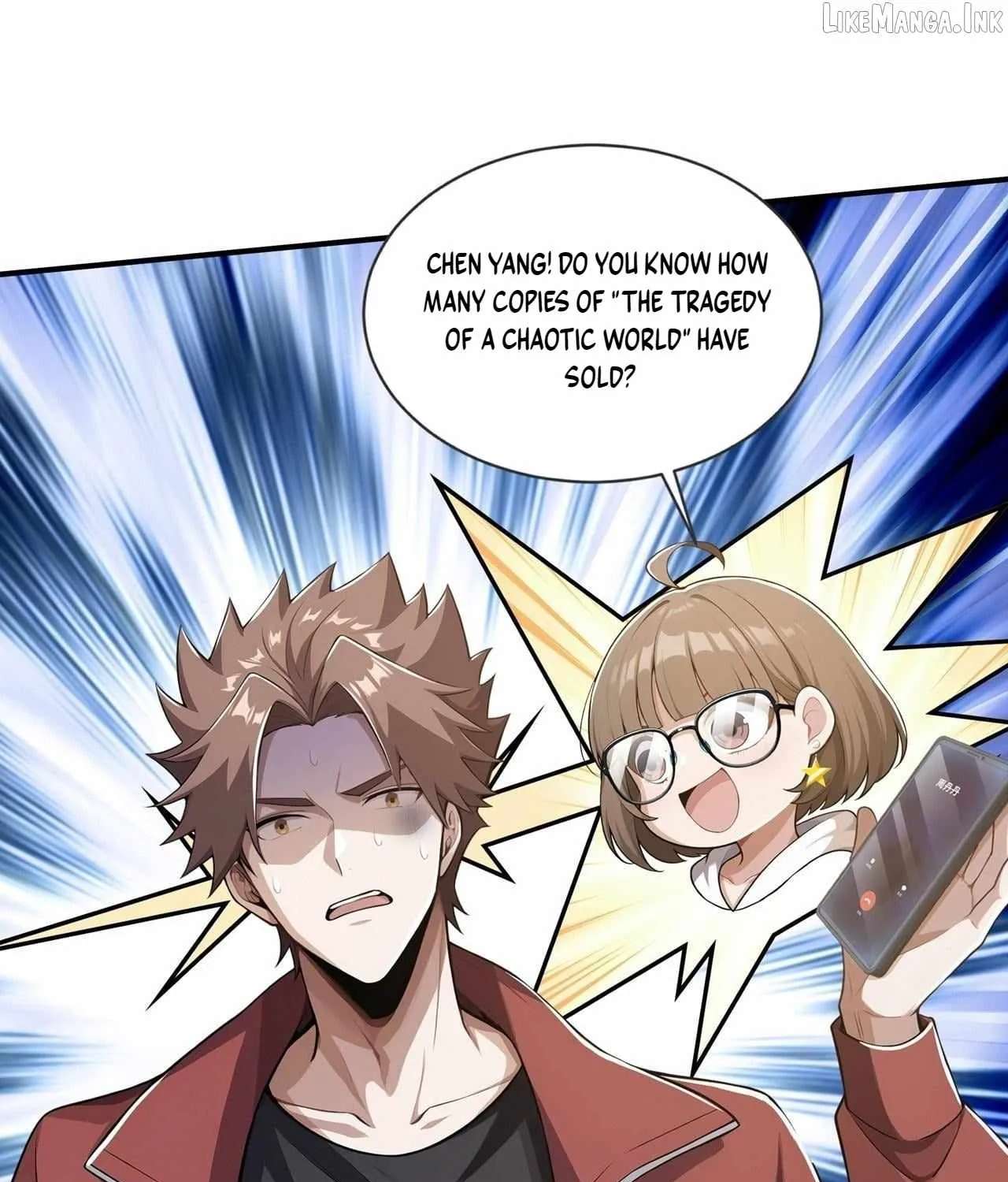 Doomsday Smuggler: I Trade Spicy Strips for Gold Bars Chapter 65 - page 82