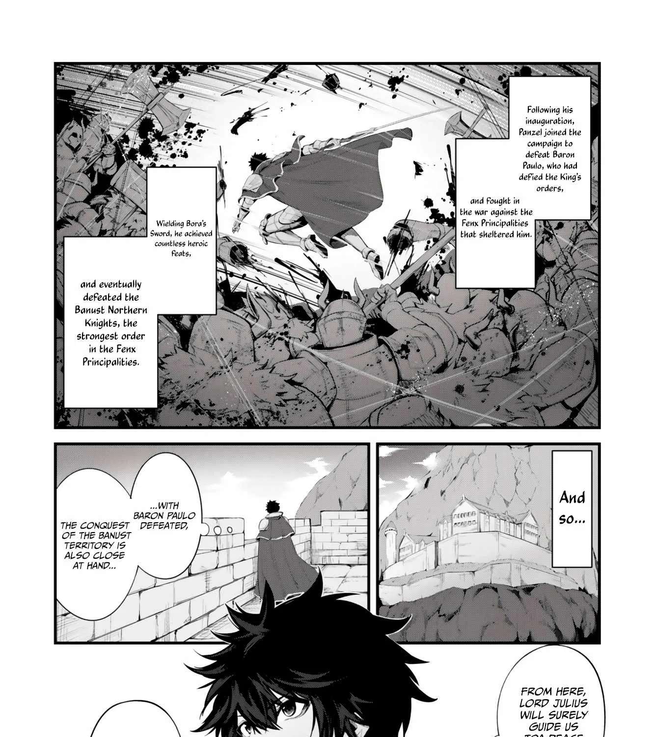 King of the Labyrinth Chapter 20 - page 13