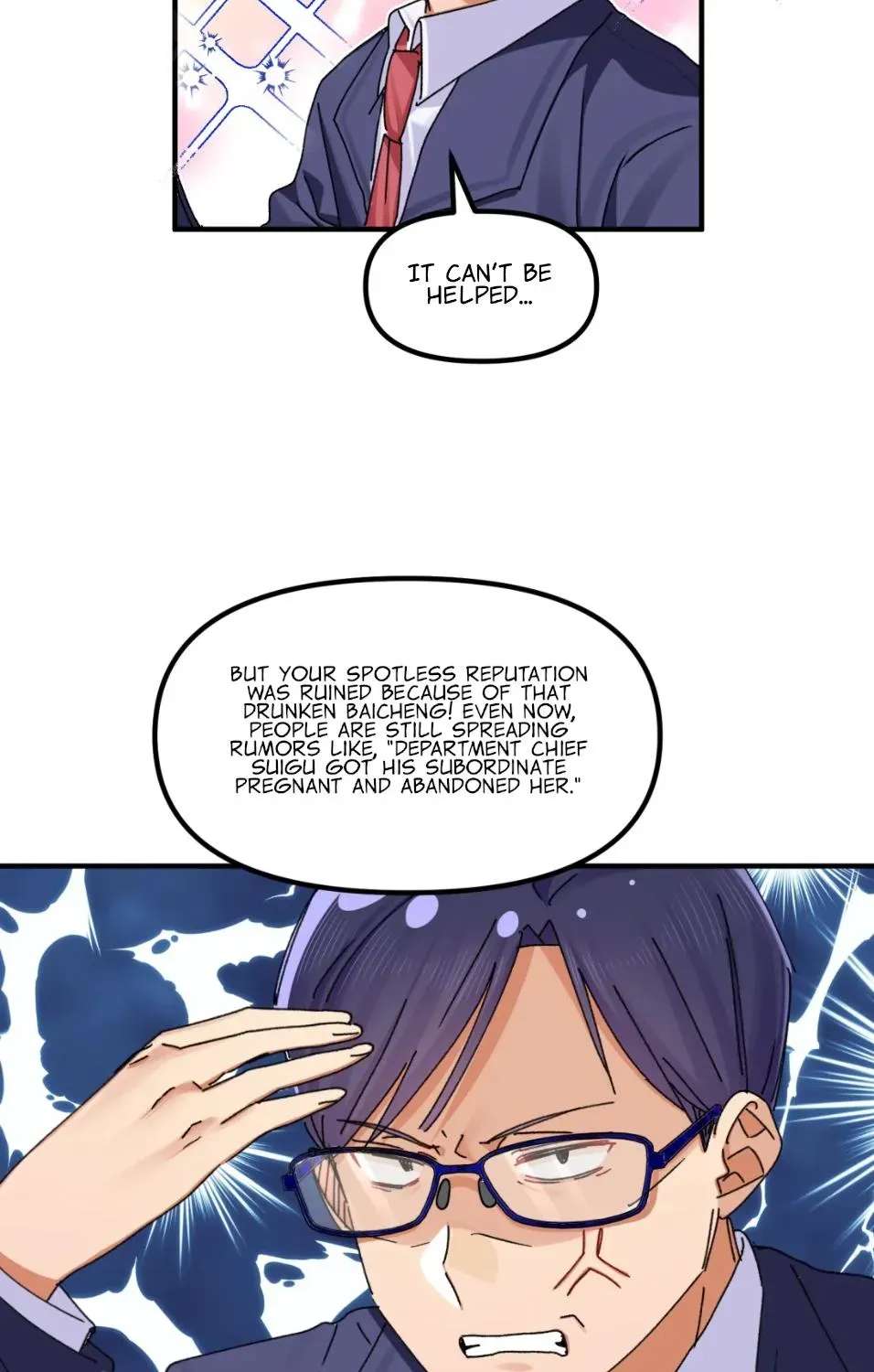 Senpai-chan Is a man Chapter 16 - page 12