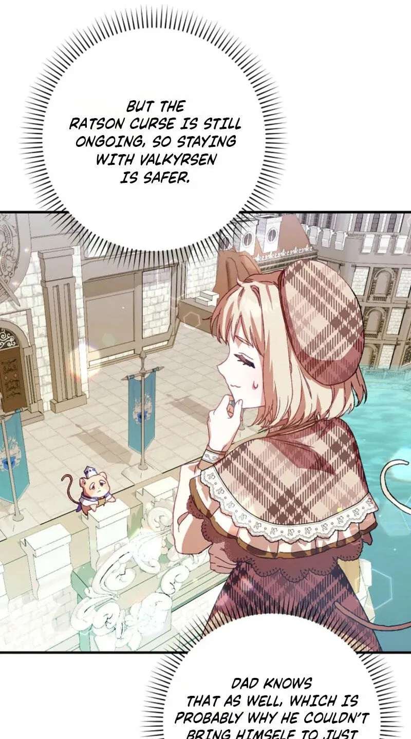 Cinderella's Pocket-Sized Protector Chapter 60 - page 81