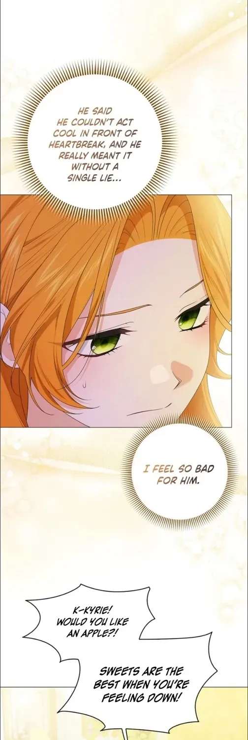 Get In My Bed, Supporting Male Leads! Chapter 63 - page 41