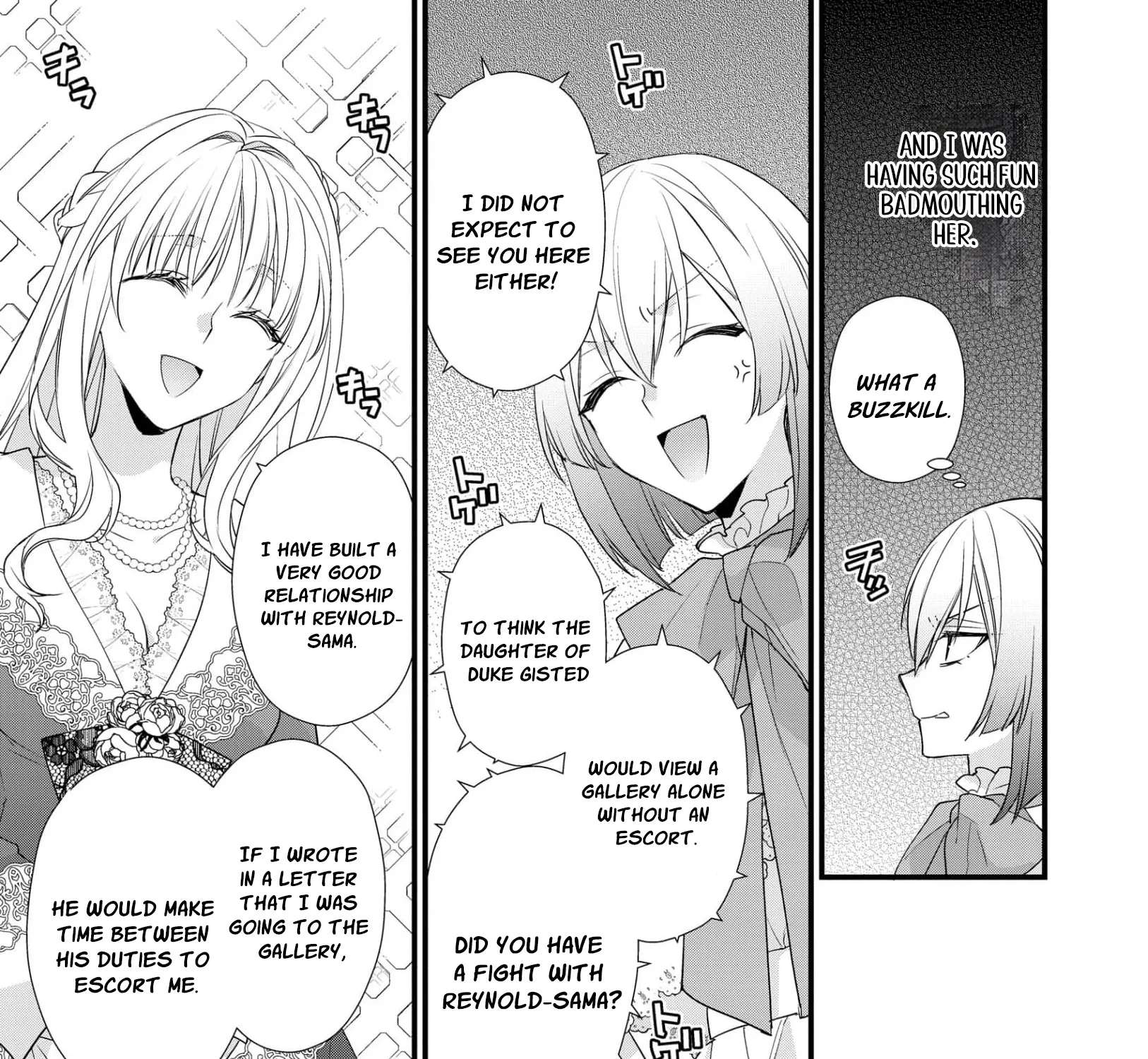 Takane no Hana Atsukai sareru Akuyaku Reijoudesuga, Honne wa Mechakucha Koishitai Chapter 6 - page 21