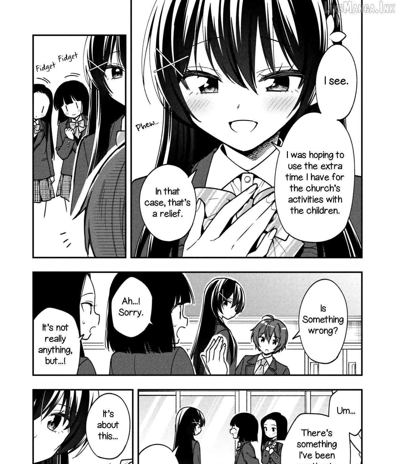 Tonari No Kuuderera O Amayakashitara, Uchi No Aikagi O Watasu Koto Ni Natta Chapter 42 - page 6
