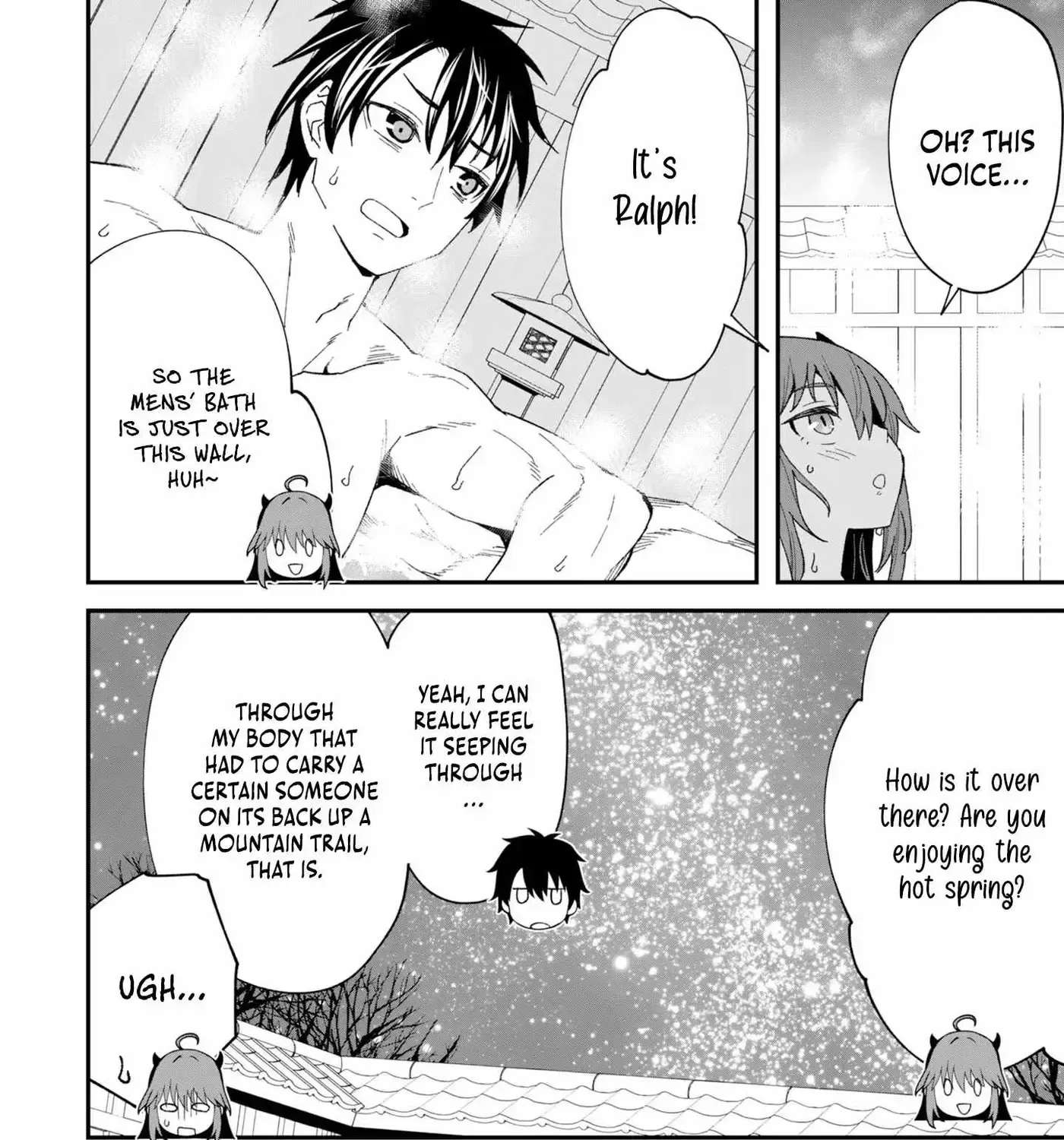 The Weakest of the Four Heavenly Kings' Independence Plan Chapter 6 - page 34