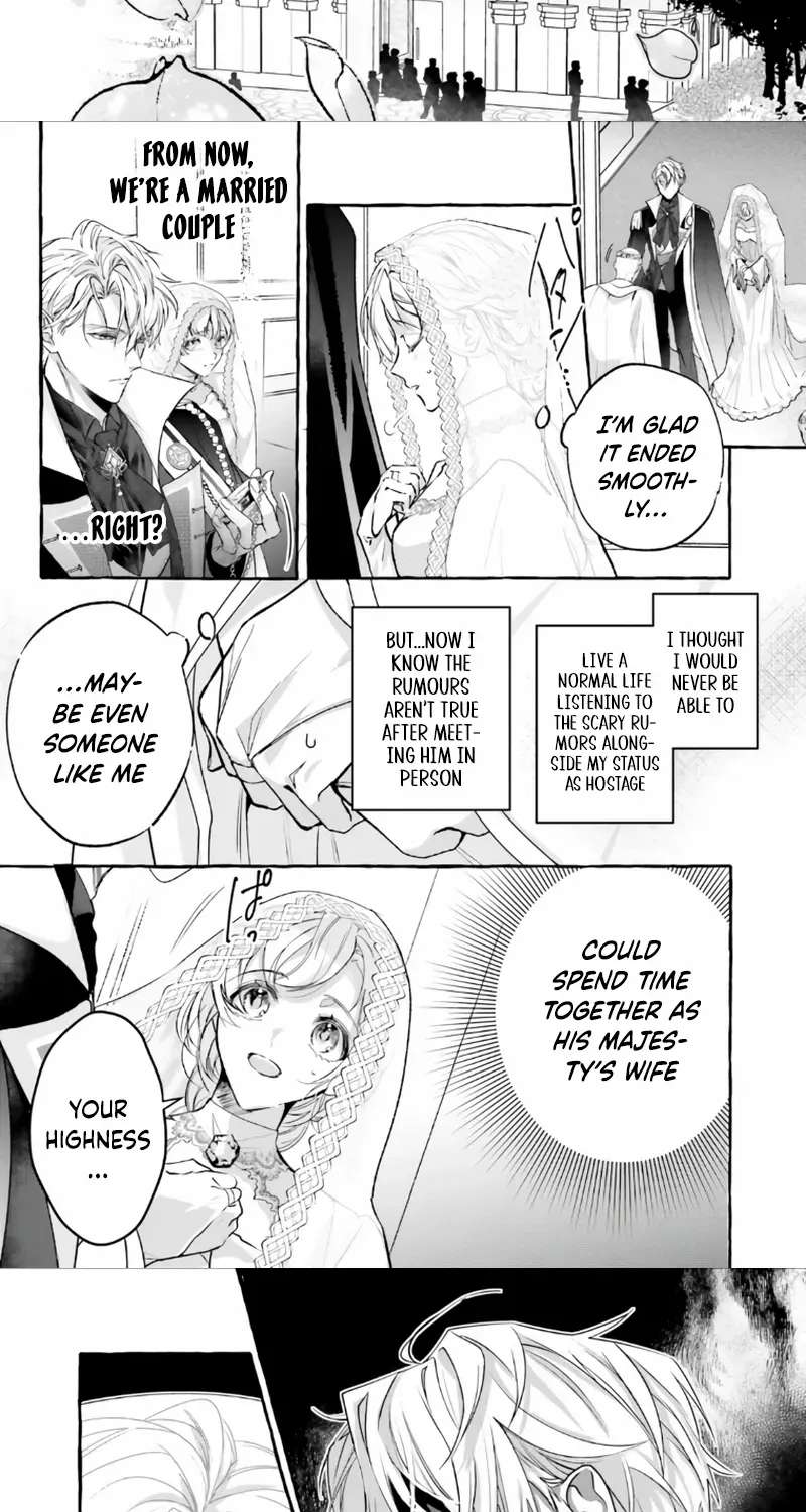 The Ruthless Emperor Is Doting on the Hostage Princess Chapter 1 - page 14