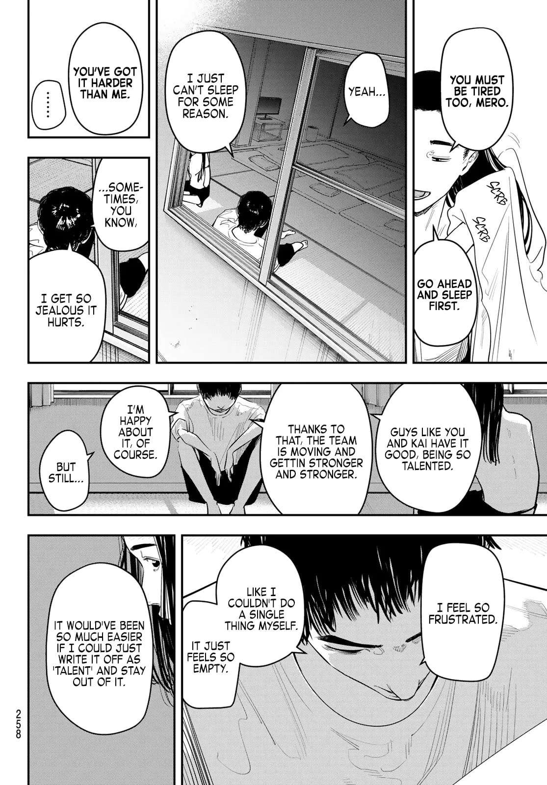 Zero to Hyaku Chapter 16 - page 8