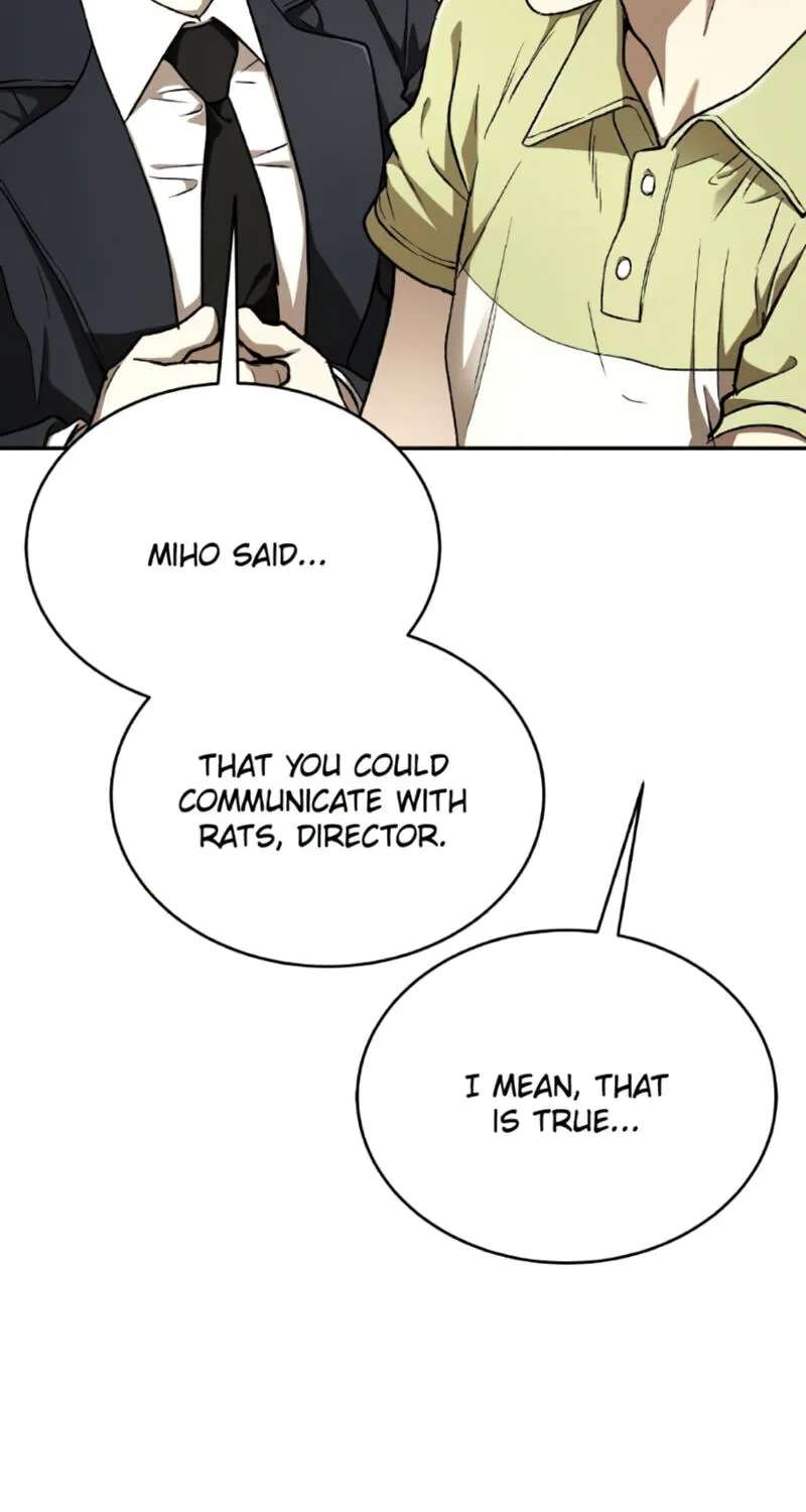 Kindergarten for Divine Beasts Chapter 75 - page 6
