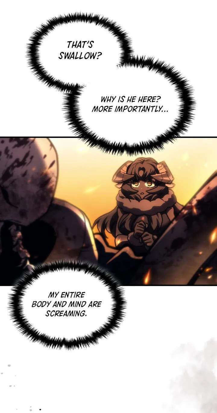 Act Like a Boss Monster, Mr. Swallow! Chapter 141 - page 23