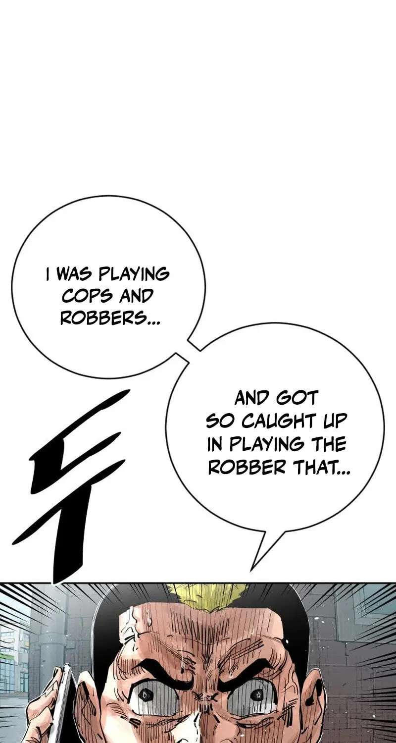 The Build Up Chapter 220 - page 11