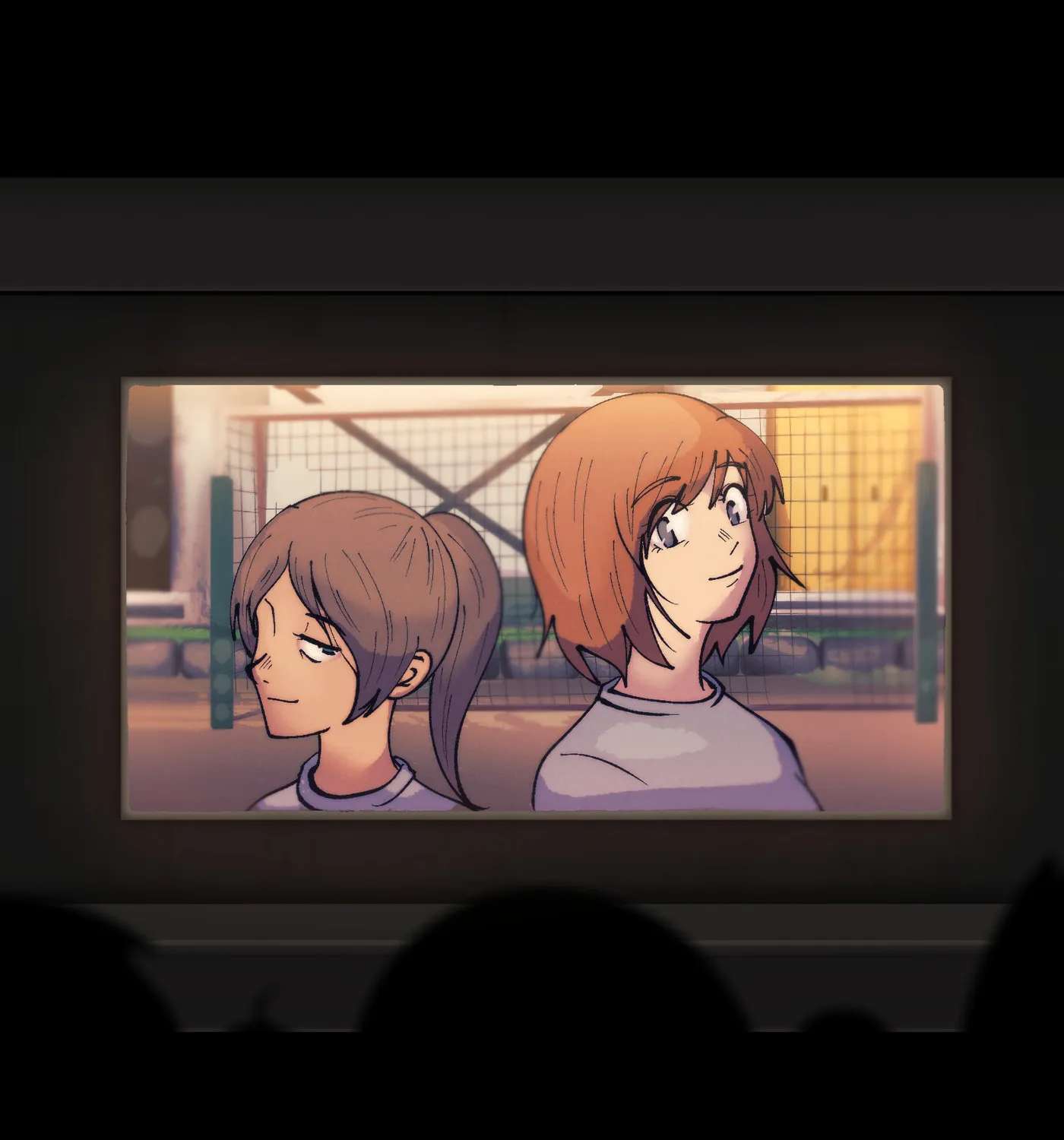 SAVING YOU Chapter 42 - page 119