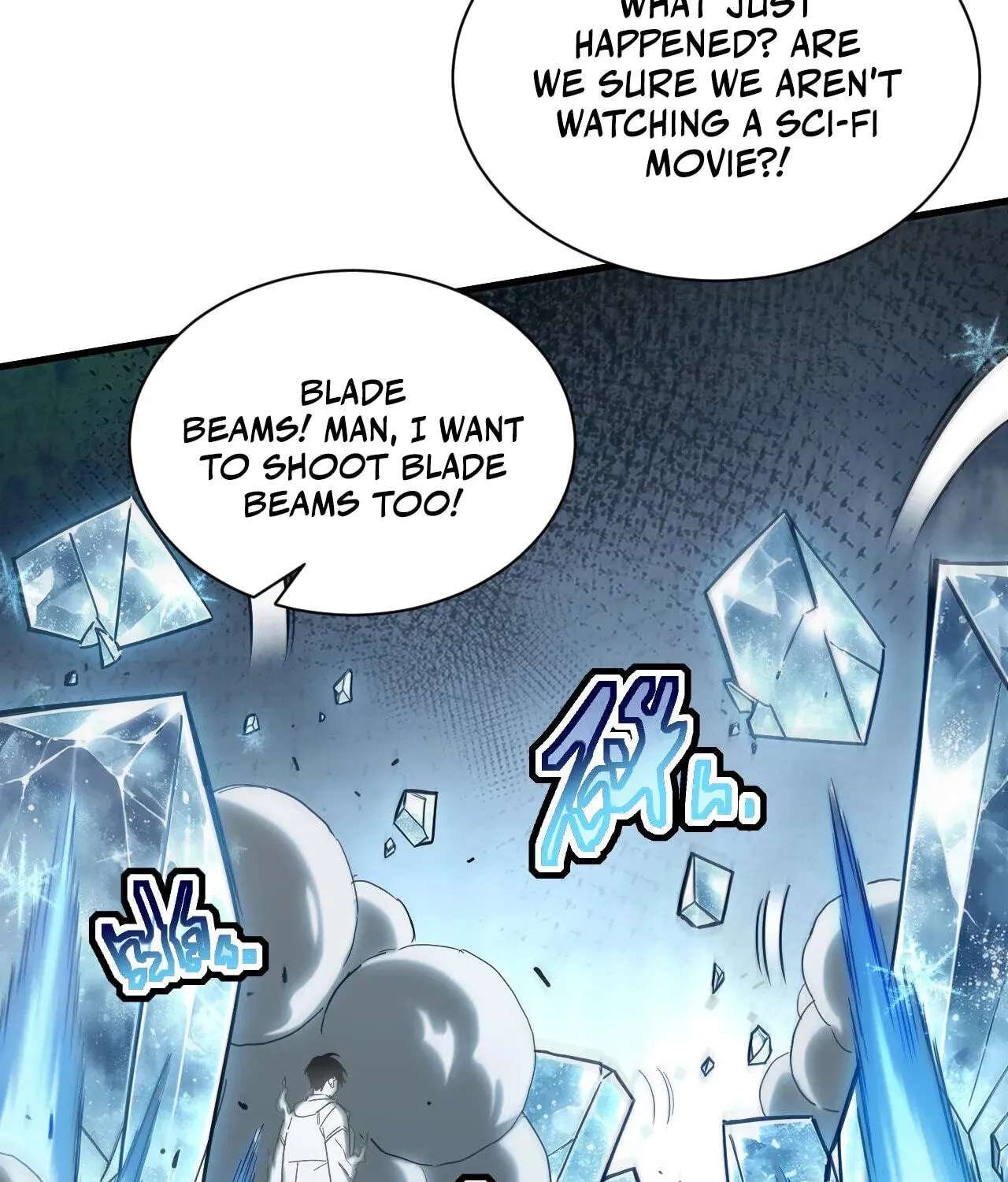 Cataclysm Hunter: I Have an Experience Points System Chapter 20 - page 71