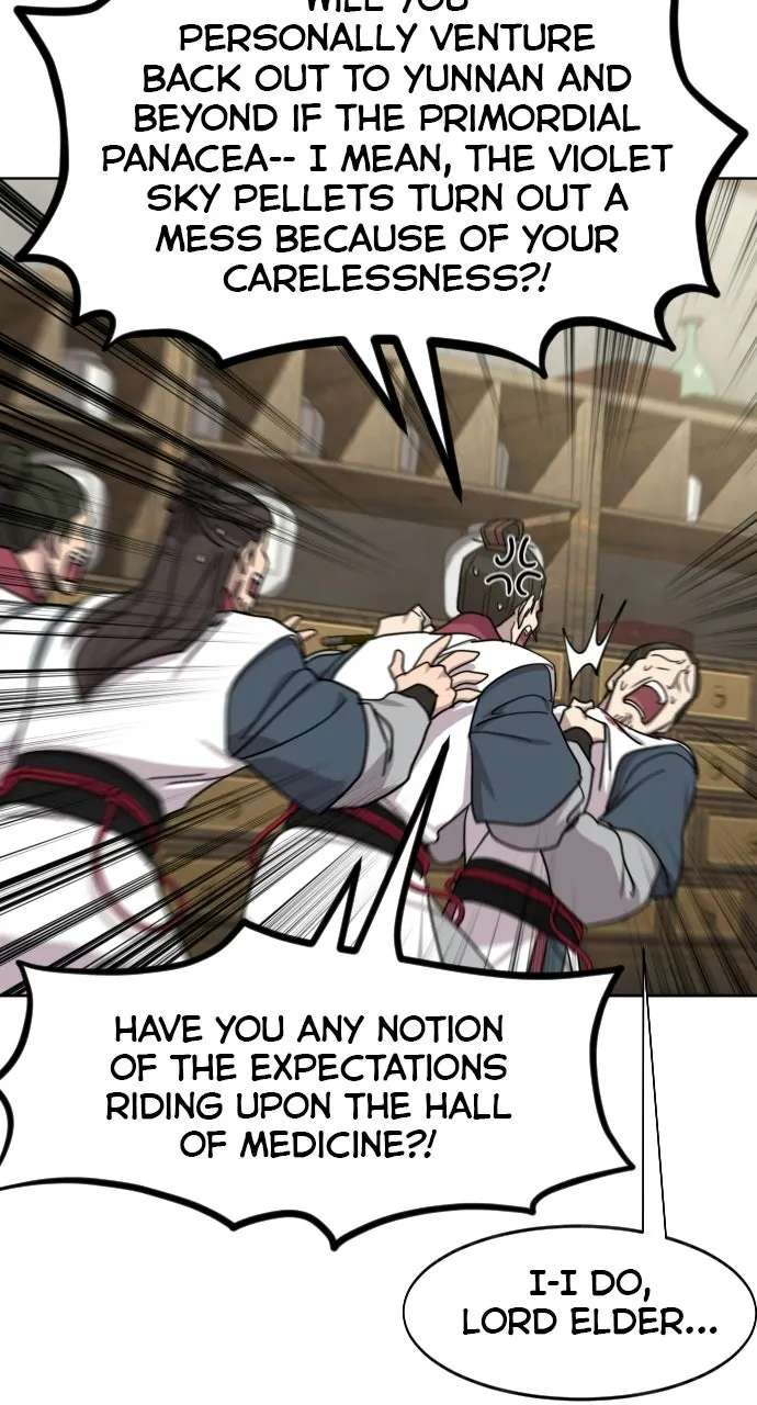 Return of theBlossoming Blade Chapter 179 - page 52