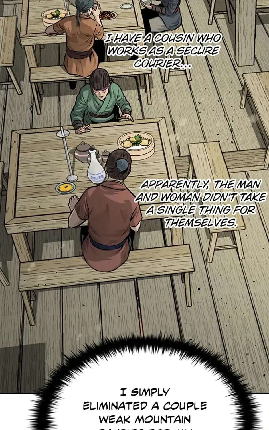 Absolute Master of the Senate Chapter 33 - page 37