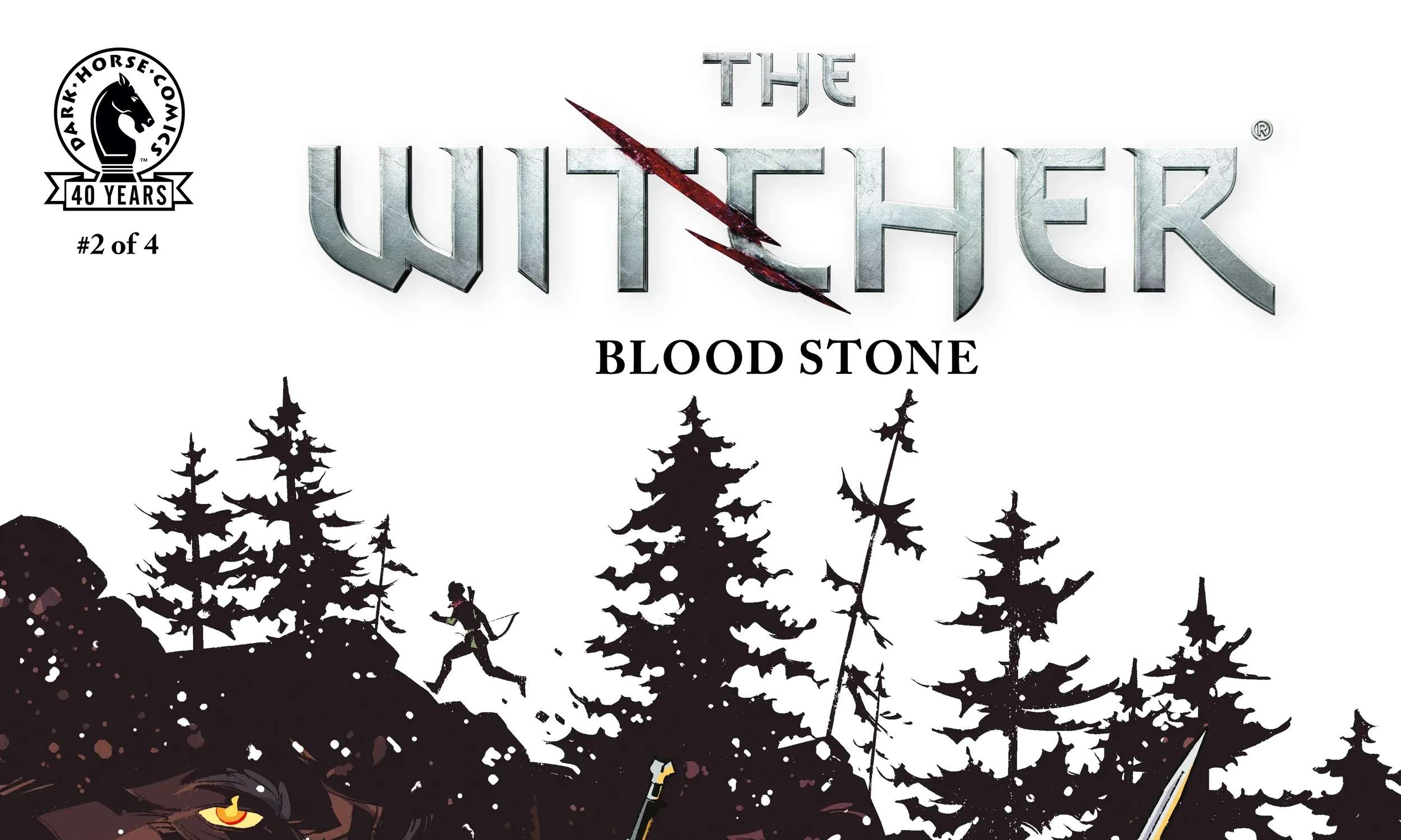 The Witcher: Blood Stone Chapter 2 - page 1