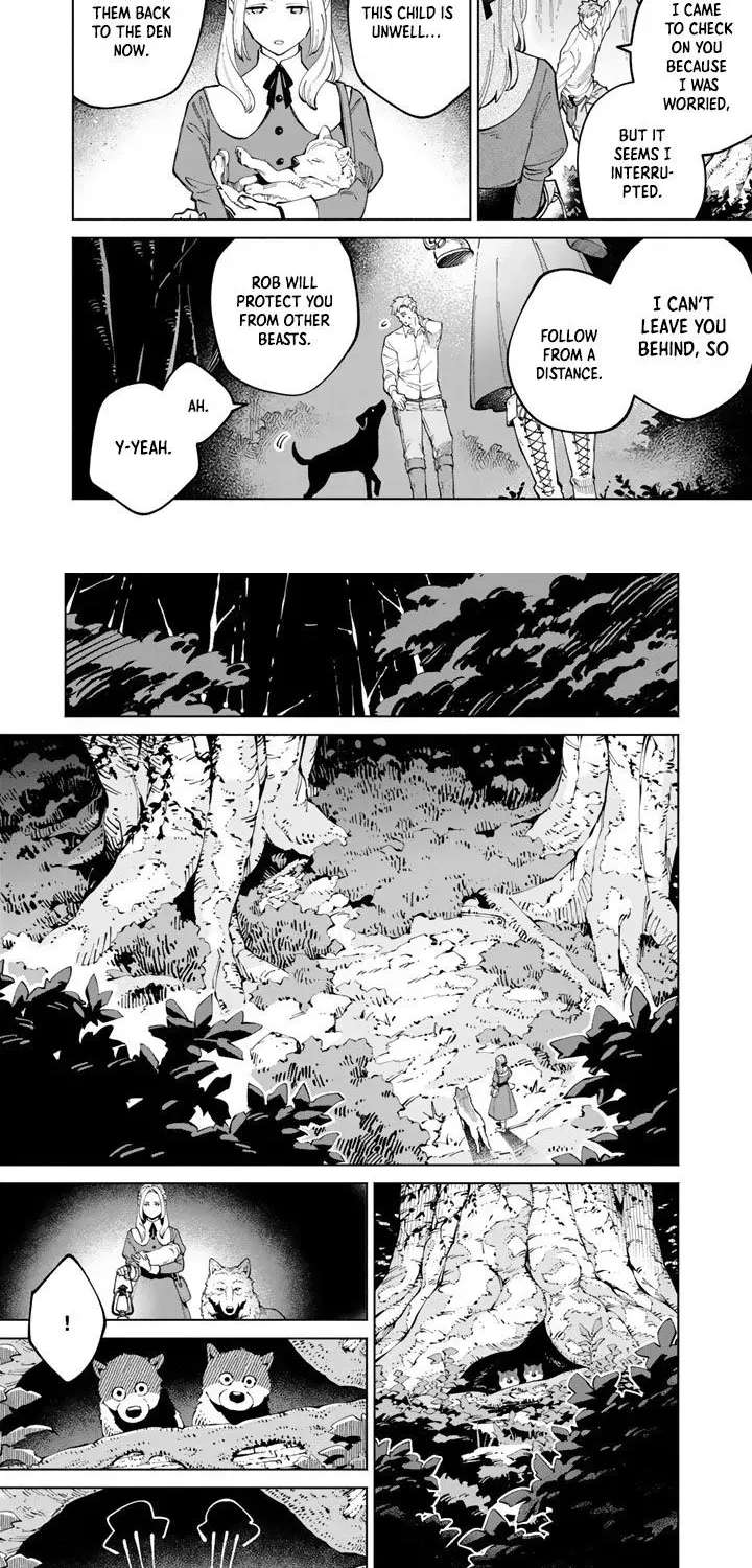 The Soup Forest — Olivia and the Former Mercenary Arthur Chapter 1 - page 32