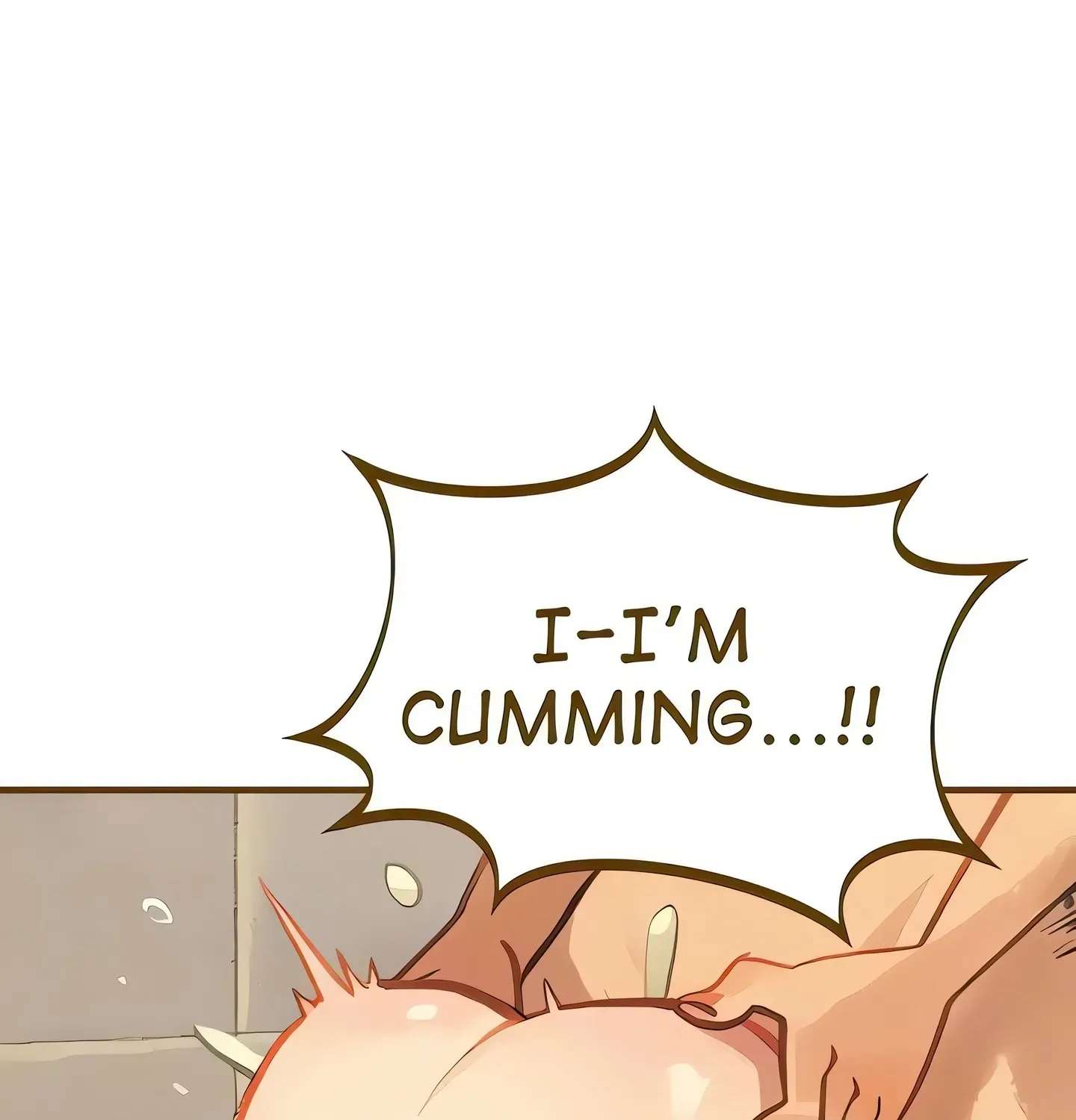 Her Secret Bulge: Protein Made Me Futa! Chapter 2 - page 32