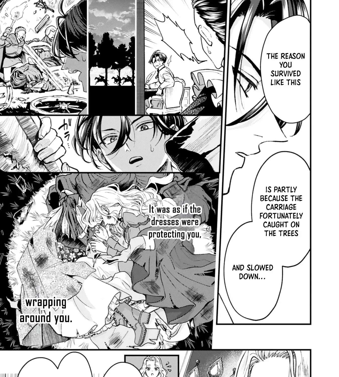 If It’s Berry’s Fantasy, Then Let’s Become a Villainess ~How Does It Feel to Be Repaid by the Lady You Tried to Erase?~ Chapter 5 - page 17