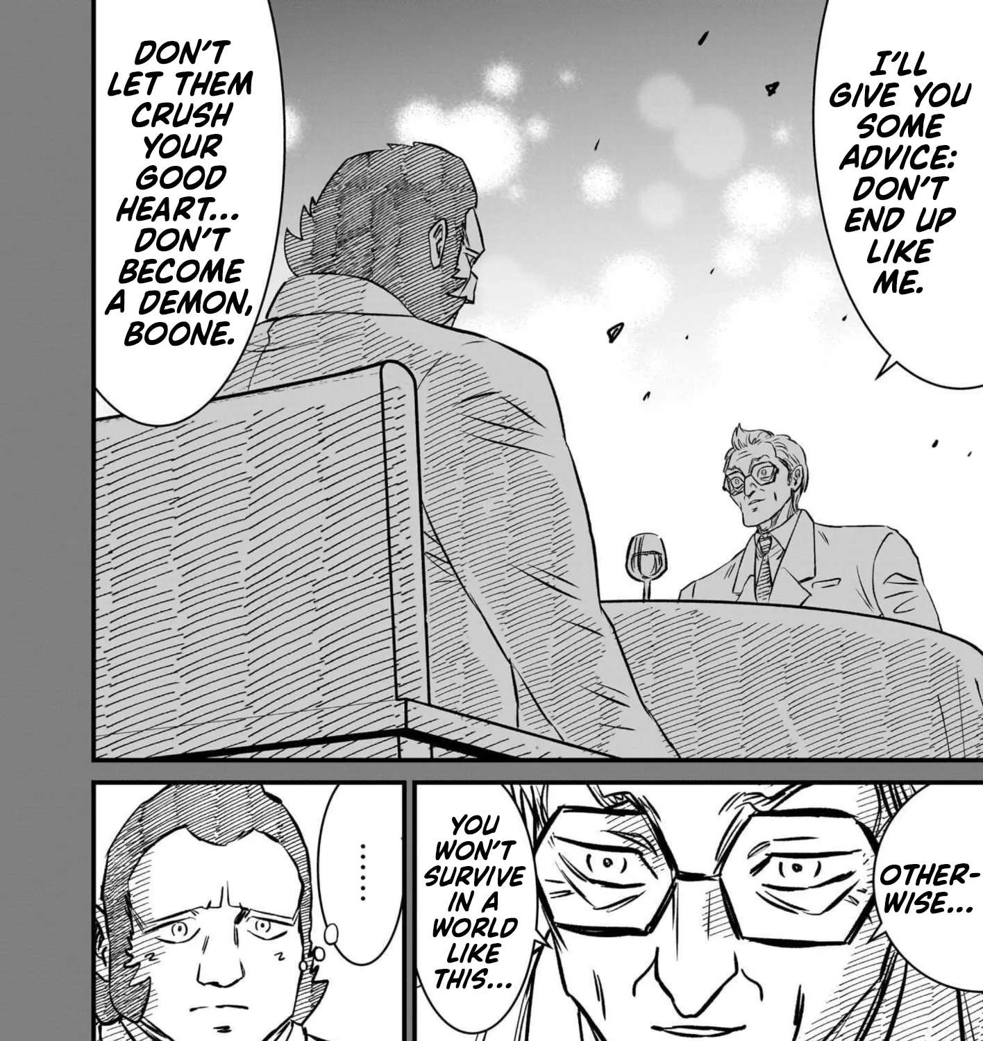 Mobile Suit Gundam: The battle tales of Flanagan Boone Chapter 40 - page 27