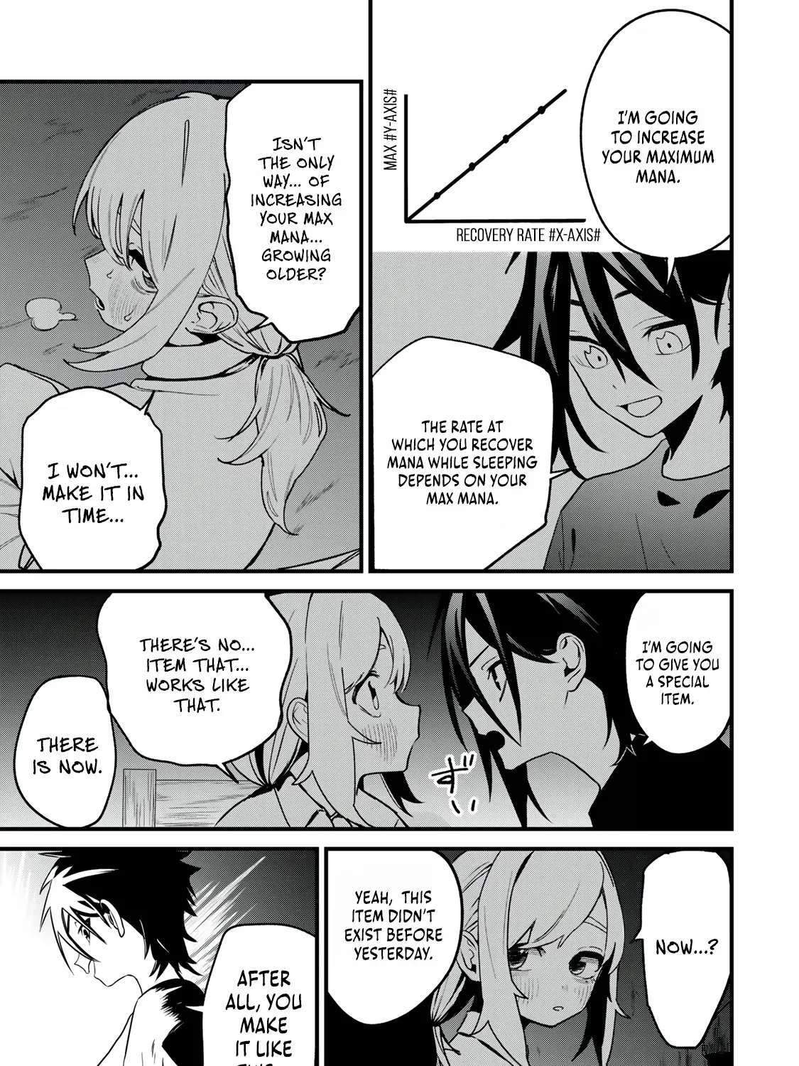 Seed Maker ~No One Realizes This Skill Is a Cheat Yet ~ Chapter 1 - page 34