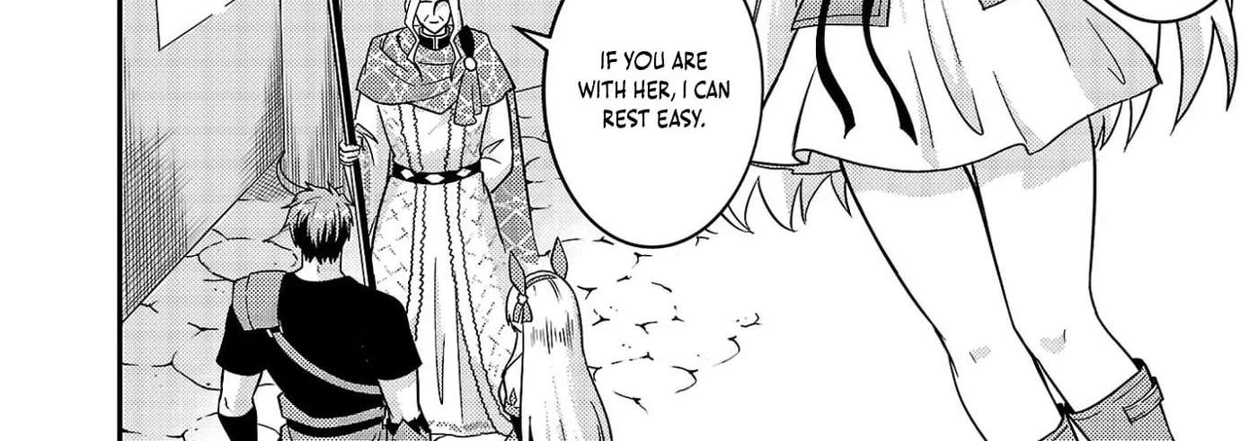 The Middle-Aged Archer Who Couldn't Become a Hero Becomes the Guardian of Mankind Chapter 1.3 - page 28