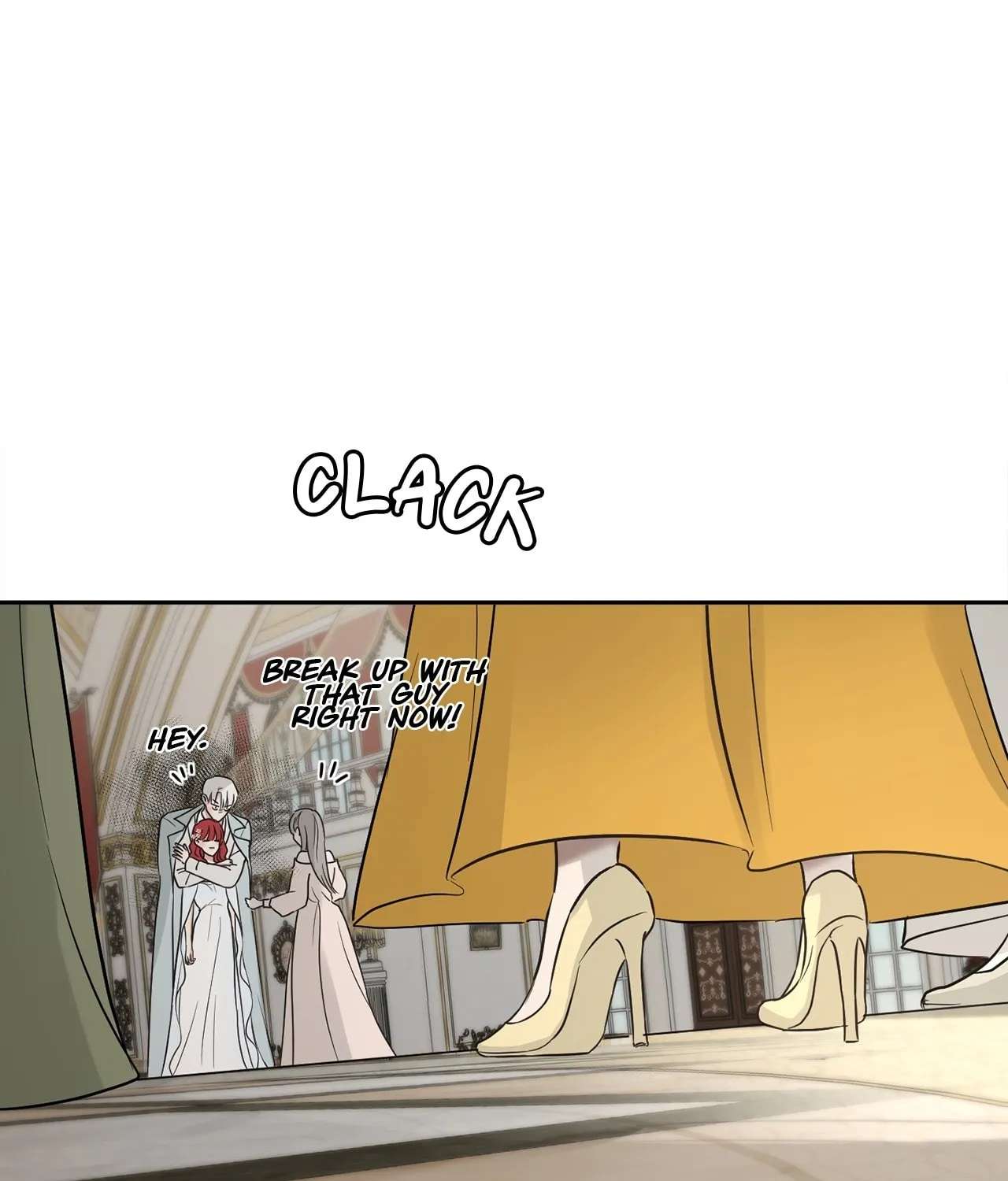 I Adopted the Male Lead from the Shelter Chapter 122 - page 83