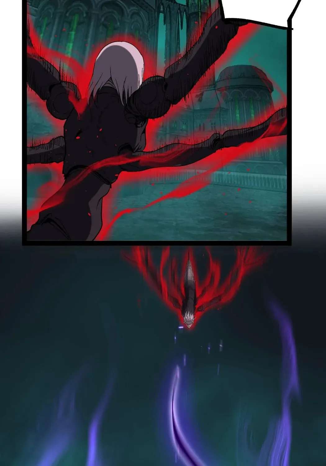 God-level Assassin, I’m the Shadow Chapter 140 - page 107