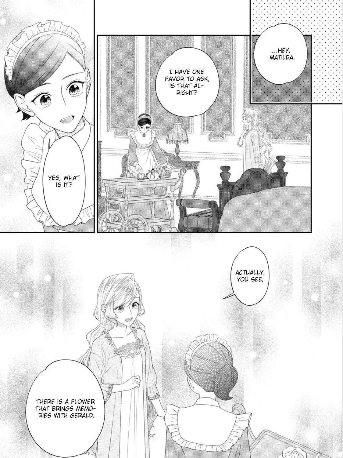 The Knight Who Dumped Me After My 10-Year Possession Keeps Begging Me Back Chapter 22 - page 27