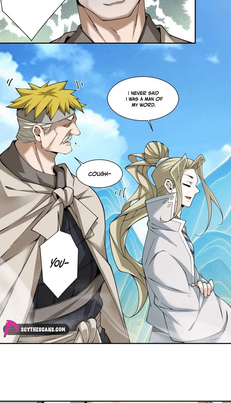 My Disciples Are All Villains Chapter 555 - page 28