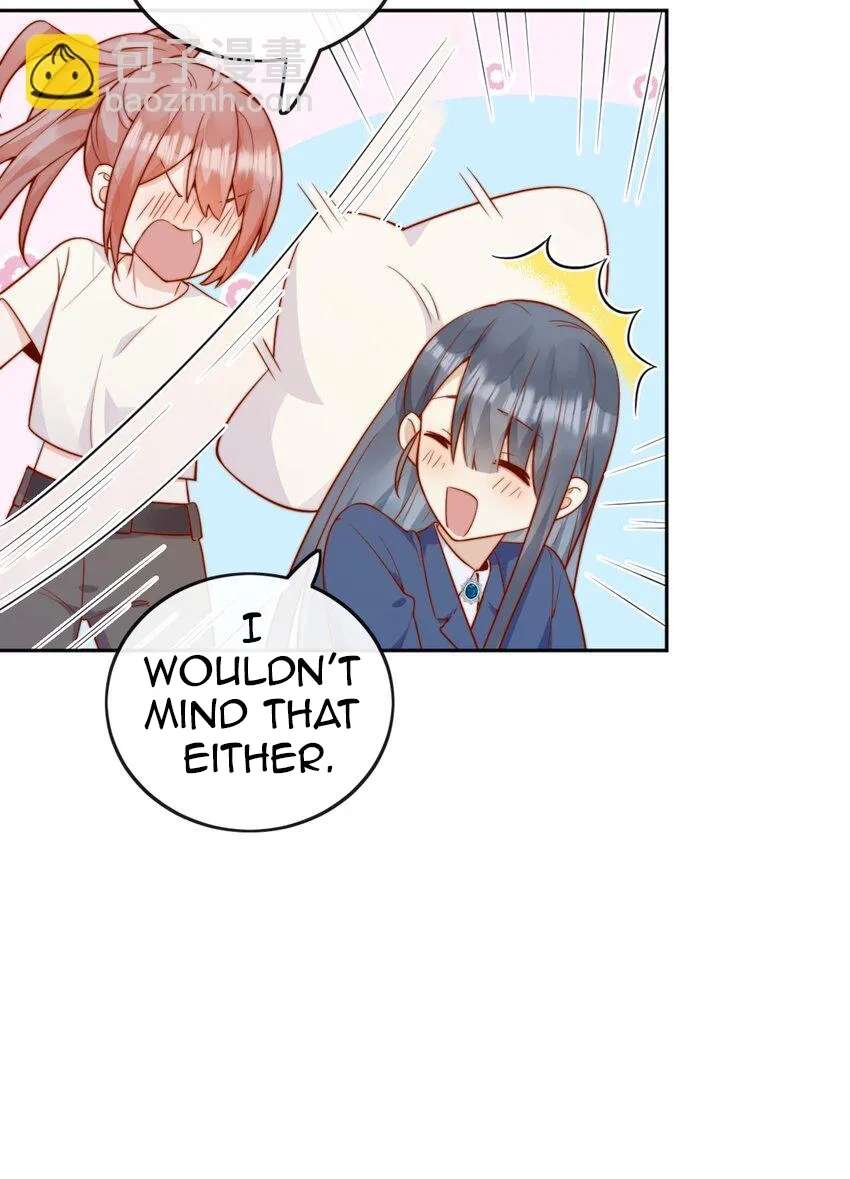 The Way My Nemesis Looks At Me Is Slowly Shifting Chapter 47 - page 35