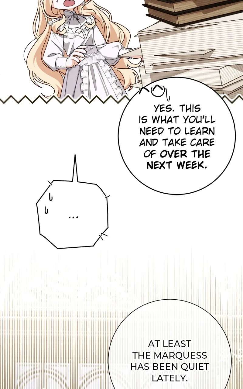 Raising the SecondMale Lead’s Son Chapter 61 - page 44