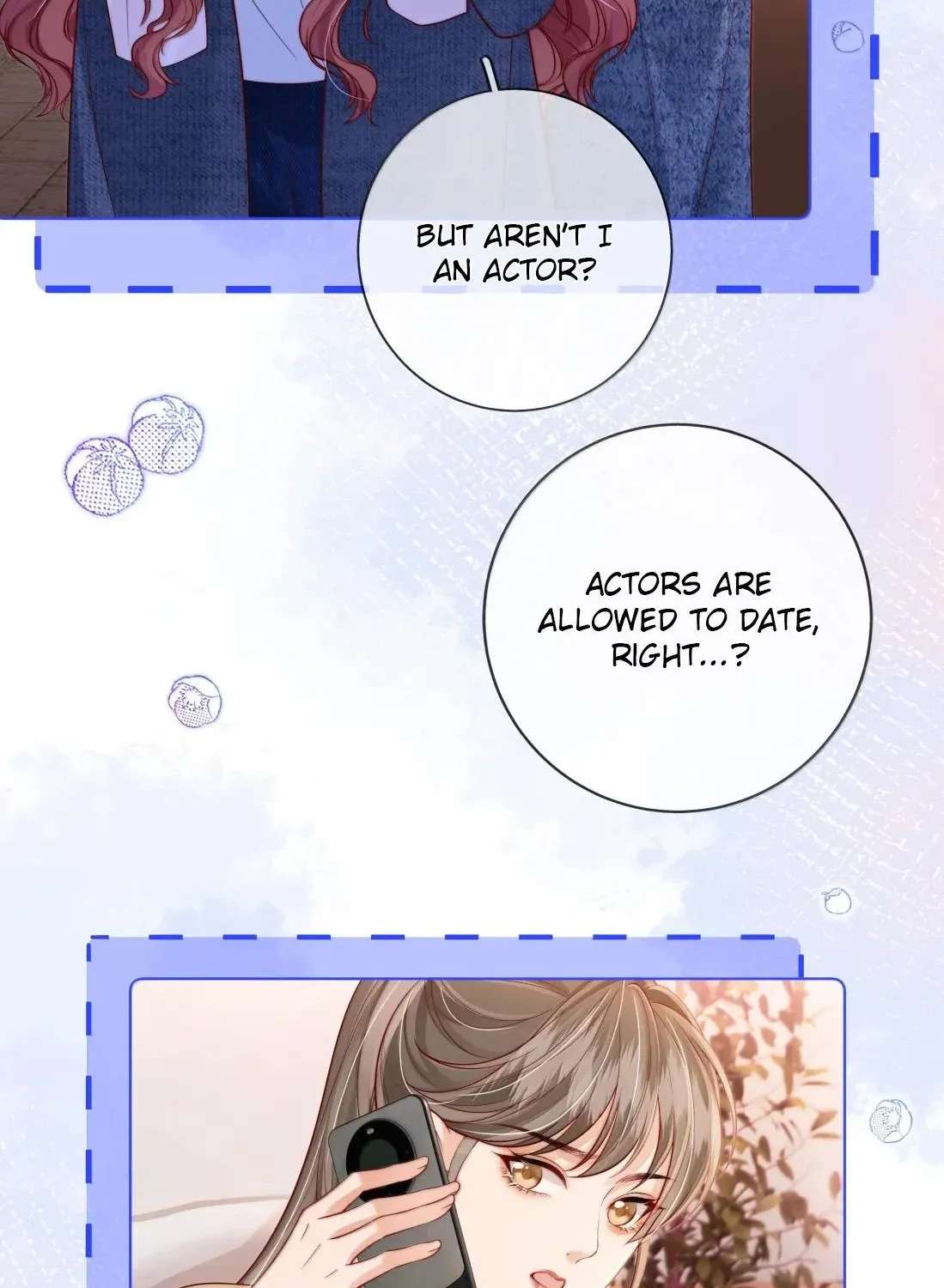 The Gale Kisses the Moonlight Chapter 49 - page 39