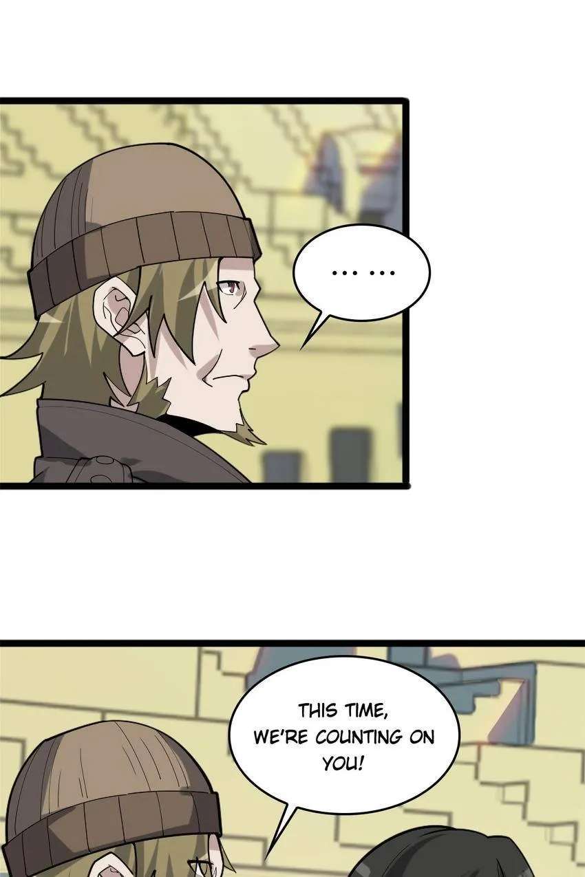 The Master of Fate Chapter 102 - page 41