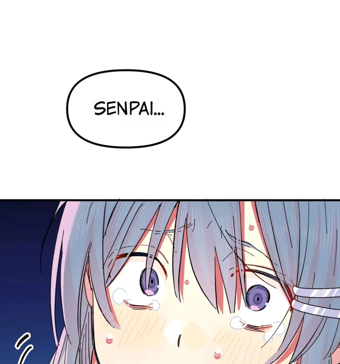 Senpai-chan Is a man Chapter 21 - page 66