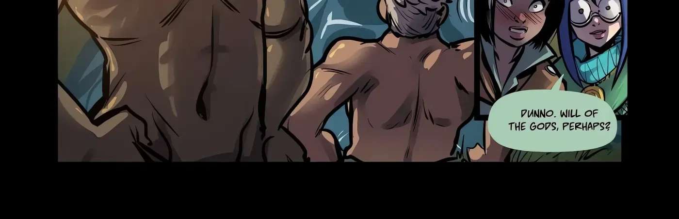[COMICS] The Cummoner Chapter 27 - page 34