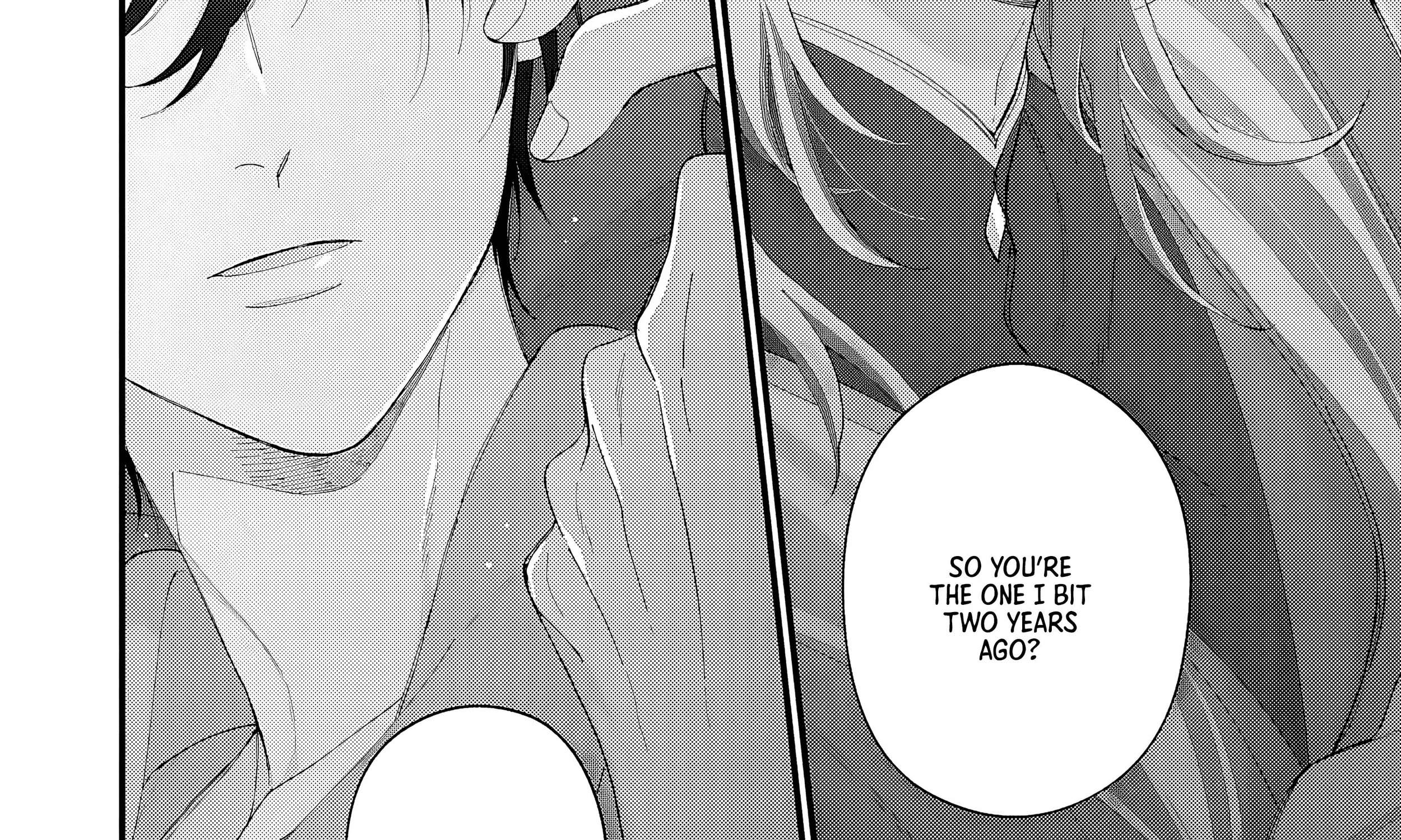 Kiss the poison Chapter 5 - page 94