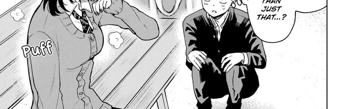 A Girl from Another School Who's Not Very Good at Living Chapter 1 - page 49