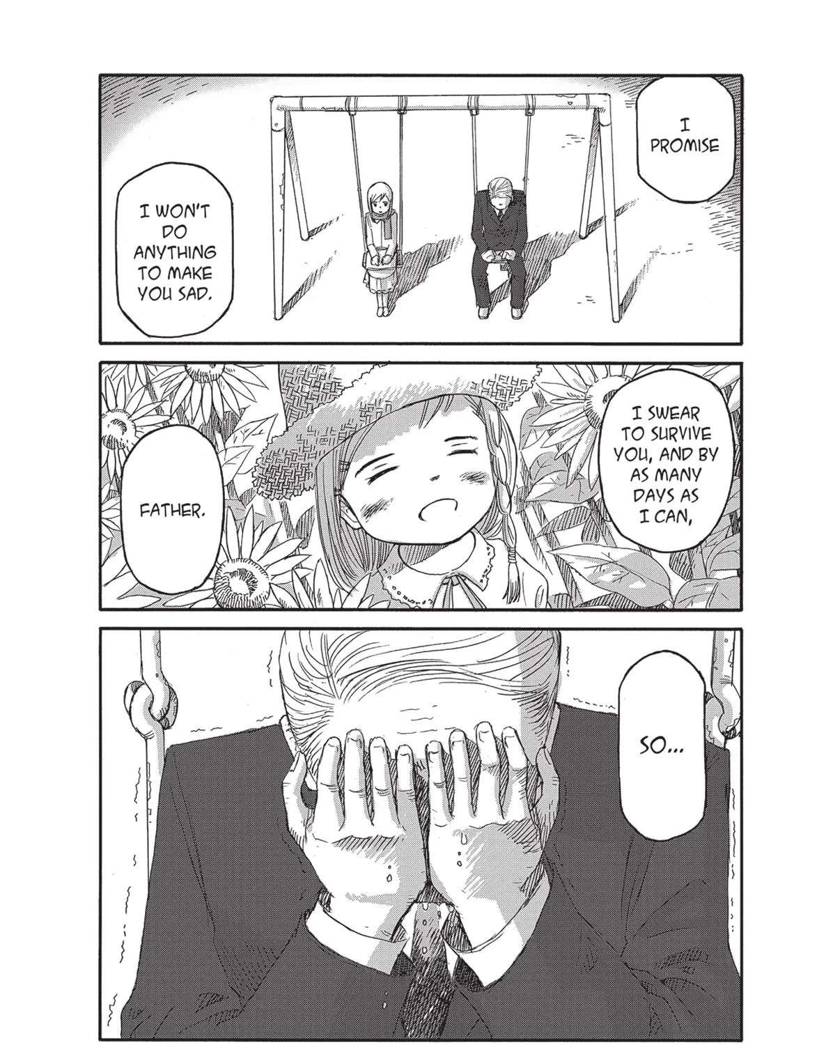 Futatsu no Spica Chapter 80 - page 28