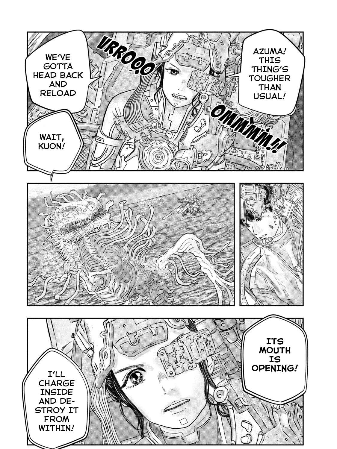 Super Triage Chapter 8 - page 9