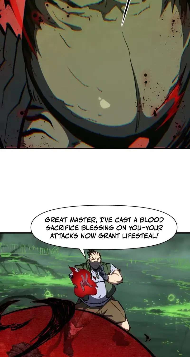 Invincible With Only a Single Point of HP Chapter 38 - page 13