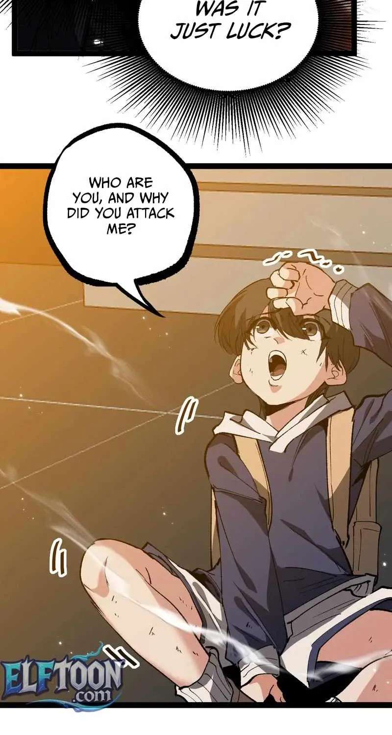 God-level Assassin, I’m the Shadow Chapter 147 - page 7