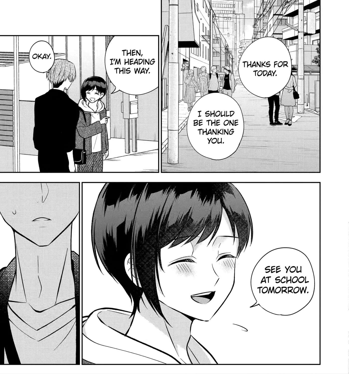 Don't Pry Into People's Genders in Online Games! Chapter 9 - page 41