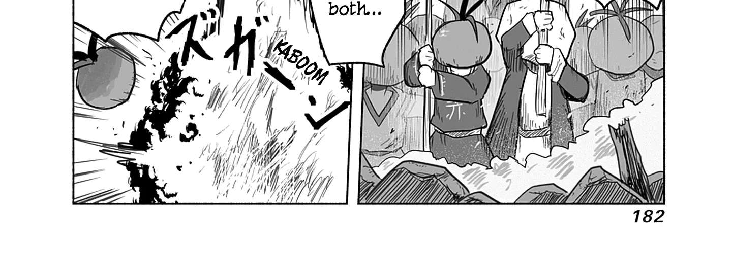 Ryuu to Yuusha to Haitatsunin Chapter 61 - page 21